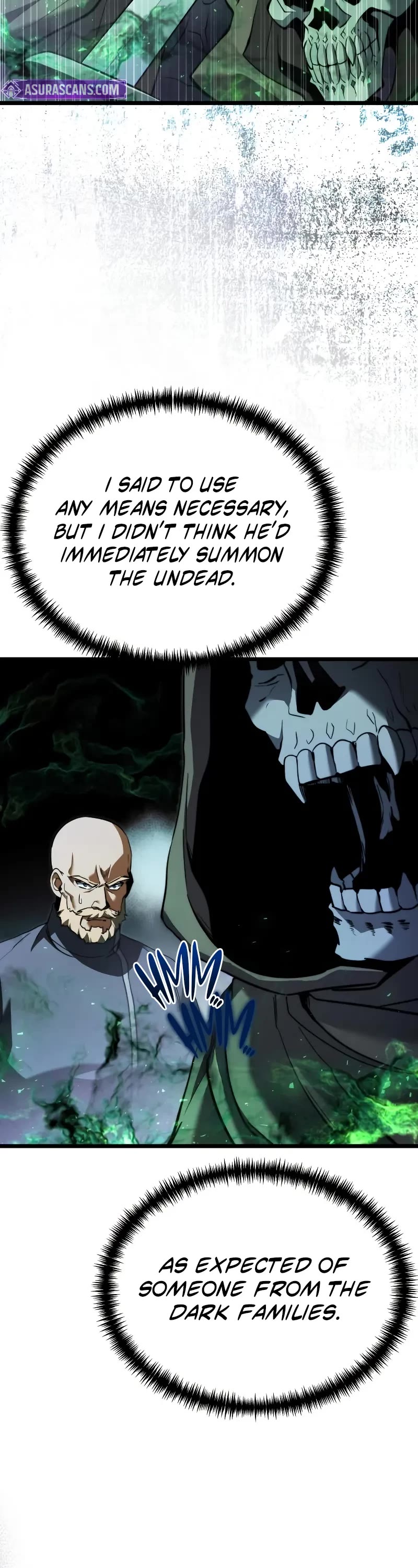 Terminally-Ill Genius Dark Knight, Chapter 115 image 04